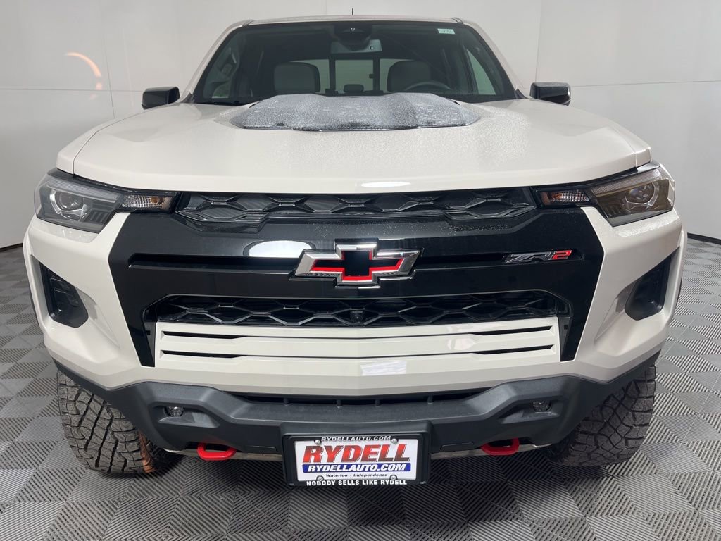 New 2026 Chevrolet Colorado ZR2 w/ Technology Package AWD/4WD image 11