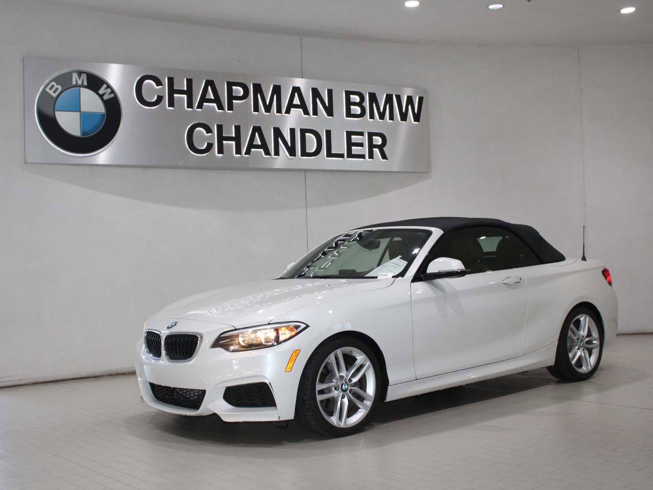 Used 2016 BMW 228i Convertible