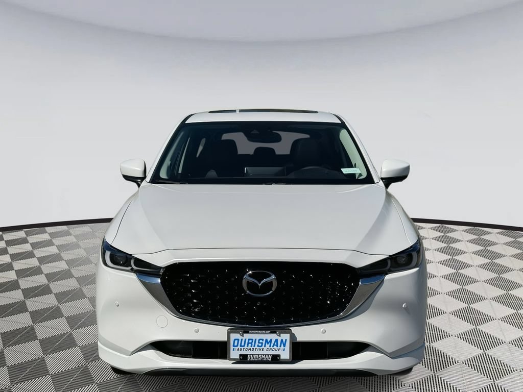 Used 2025 MAZDA CX-5 AWD 2.5 S w/ Premium Plus Pkg image 24