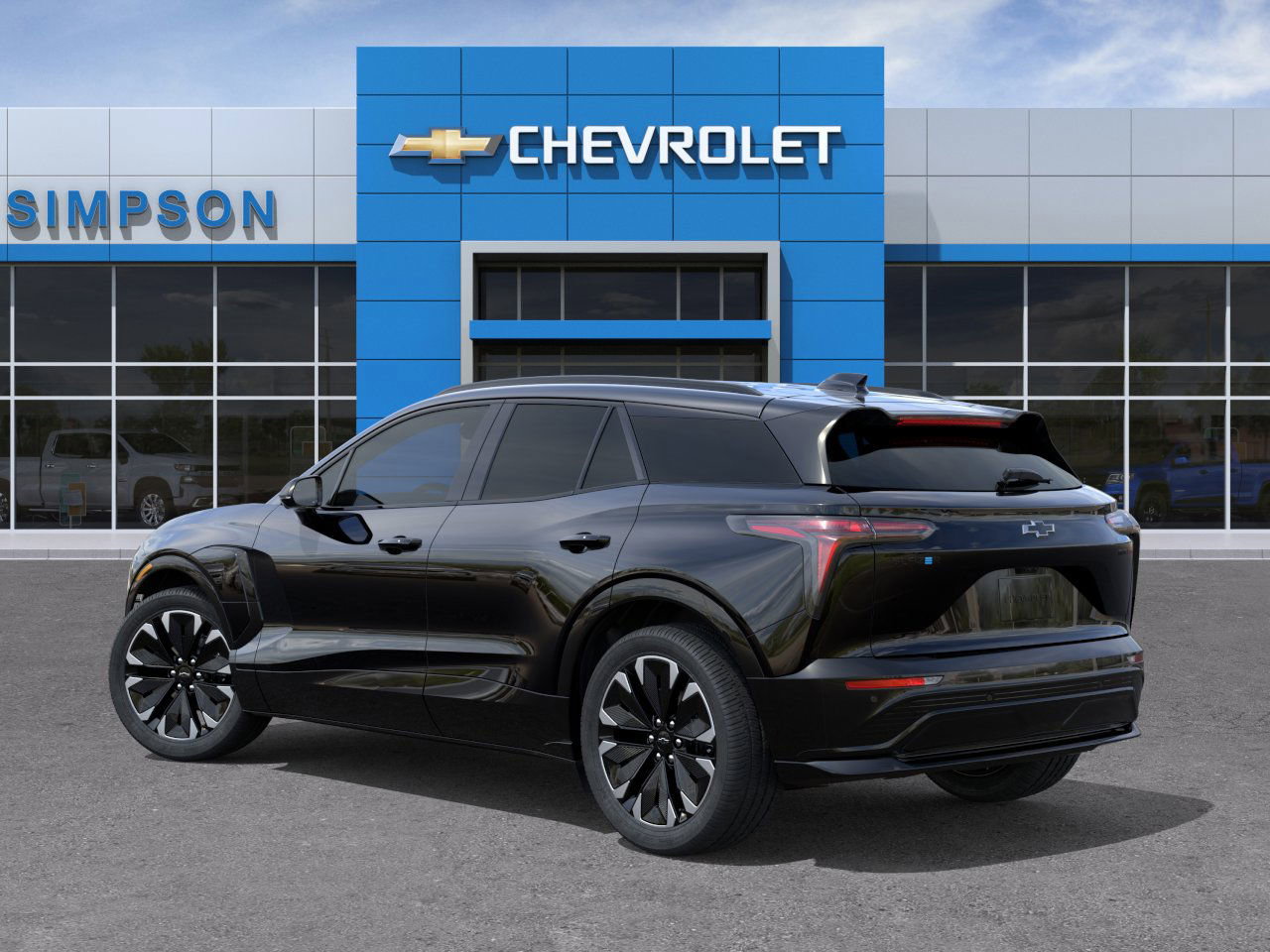New 2026 Chevrolet Blazer EV RS image 28