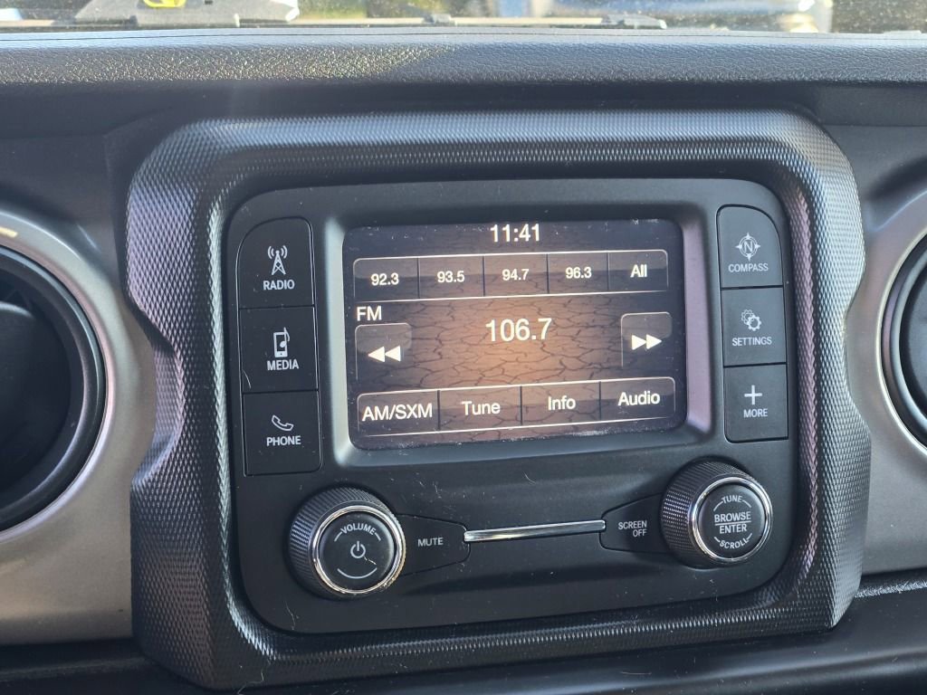 Used 2020 Jeep Wrangler Unlimited Sport S image 20