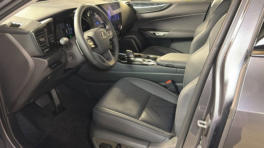 Certified 2026 Lexus NX 450h+ 450H+ Premium image 19