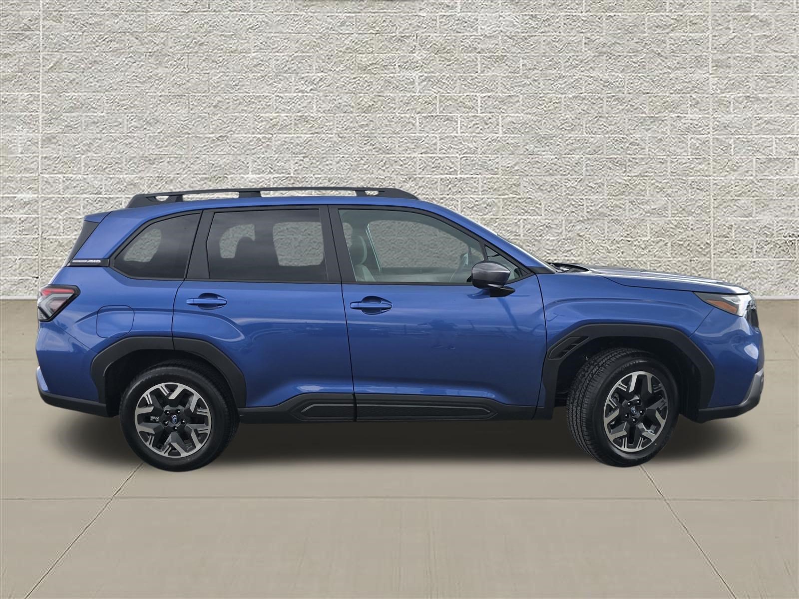 New 2026 Subaru Forester Premium AWD/4WD image 8