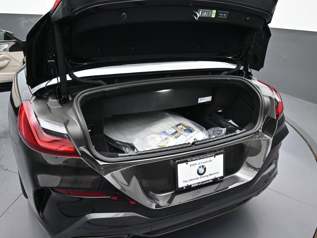 New 2026 BMW 840i xDrive Convertible image 17