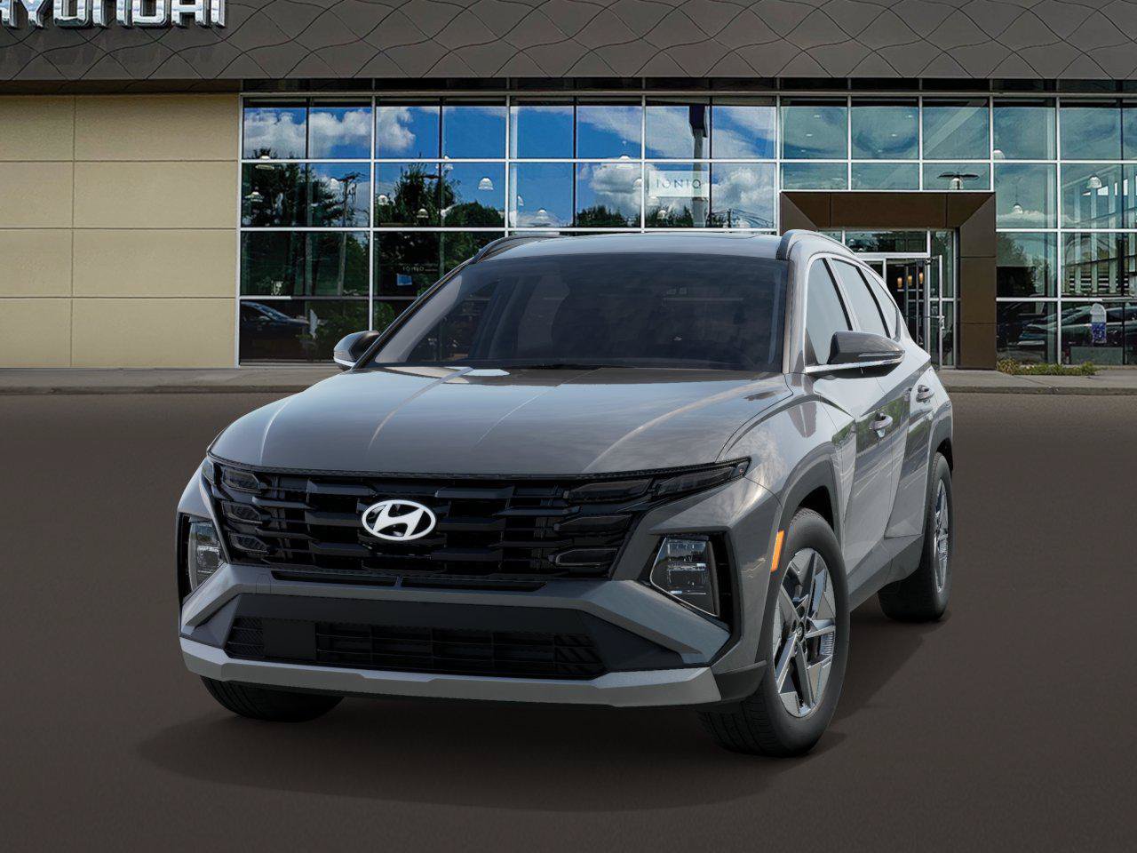New 2026 Hyundai Tucson SEL AWD/4WD image 6