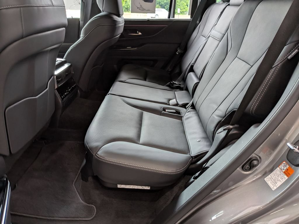 New 2025 Lexus LX 700h Luxury w/ Appearance Package AWD/4WD image 25