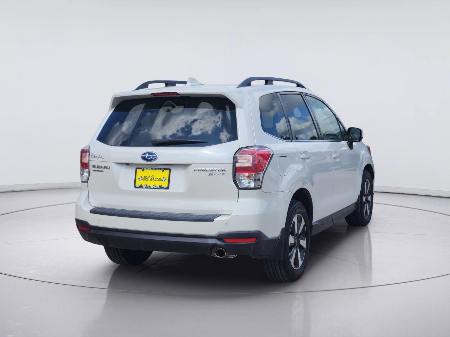 Used 2017 Subaru Forester 2.5i Limited w/ Protection Package #2 AWD/4WD image 5