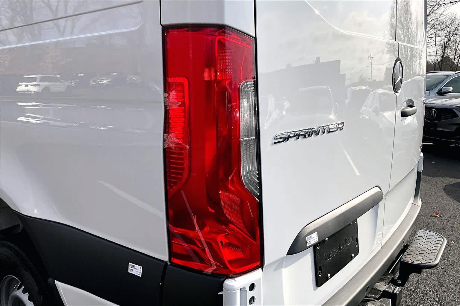 New 2026 Mercedes-Benz Sprinter 2500 image 5