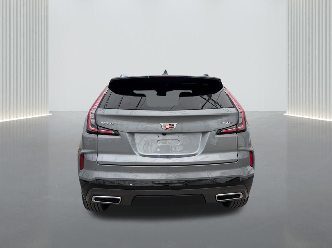 New 2025 Cadillac XT4 Sport image 6