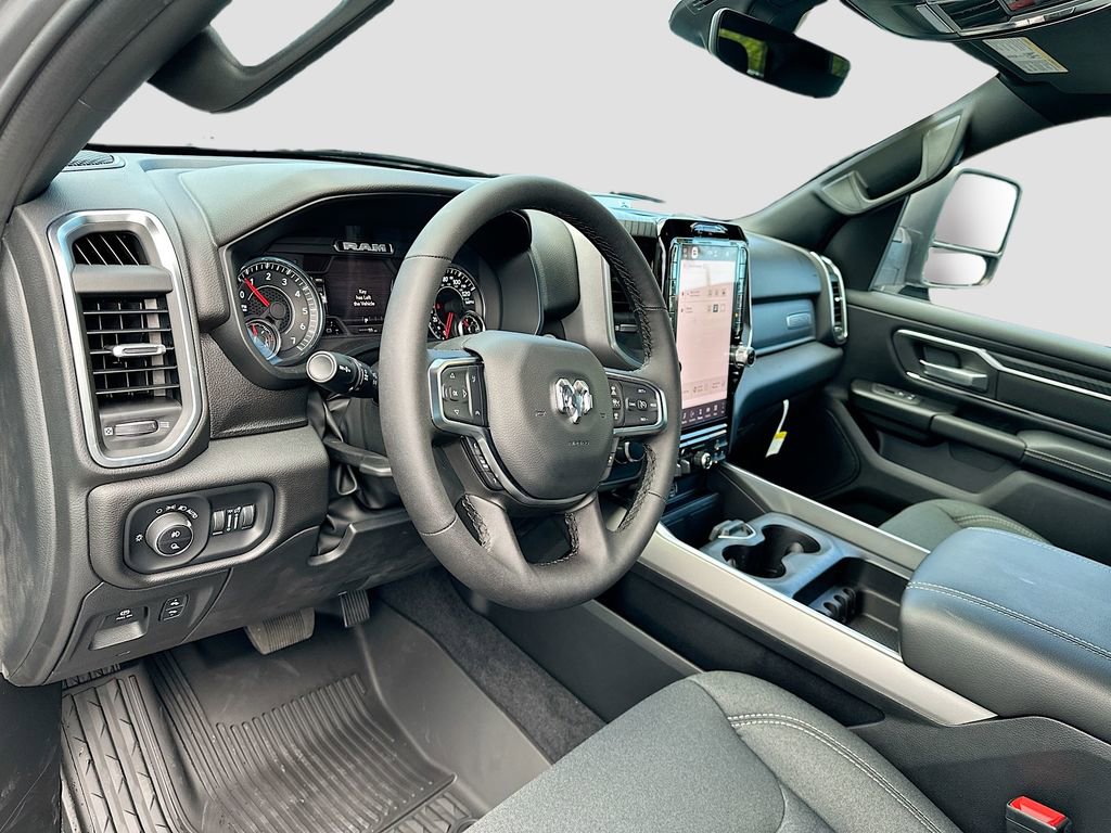 New 2025 RAM 1500 Big Horn image 10
