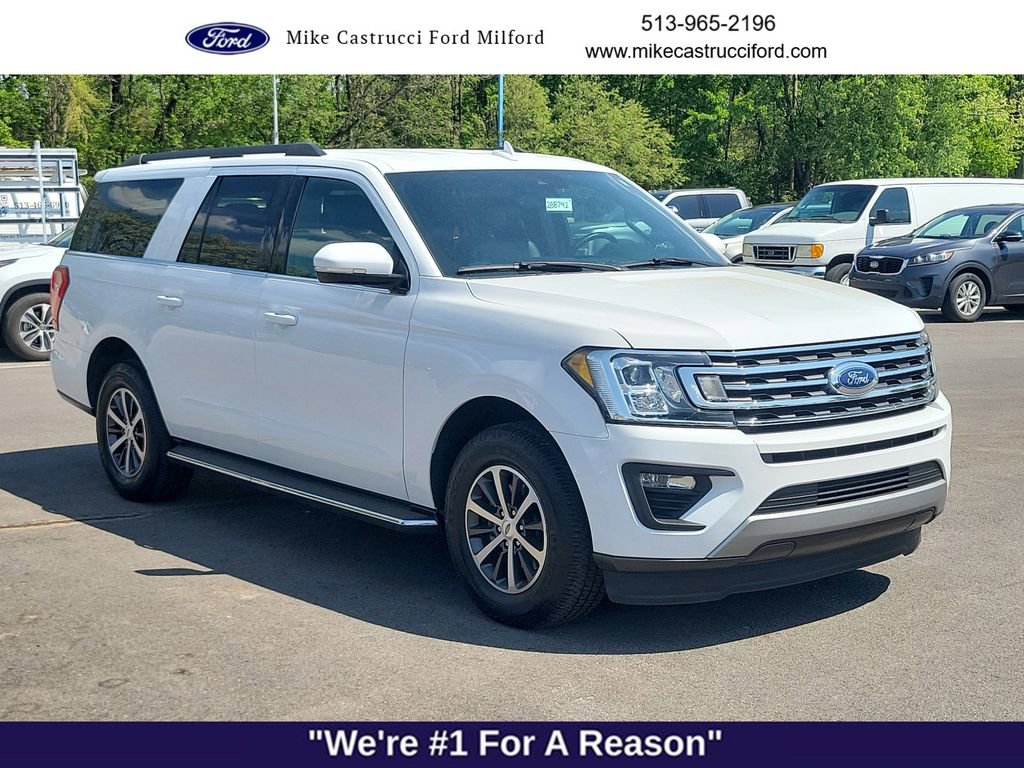 Used 2020 Ford Expedition Max XLT w/ Equipment Group 202A RWD image 7