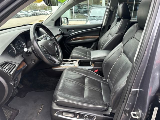 Used 2019 Acura MDX SH-AWD w/ Advance Package image 13
