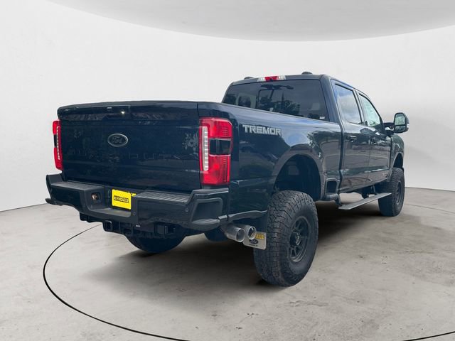 Used 2025 Ford F250 Lariat w/ Lariat Ultimate Package AWD/4WD image 4