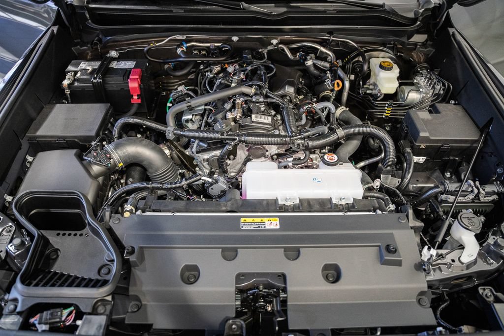 New 2026 Toyota Tacoma TRD Sport AWD/4WD image 19