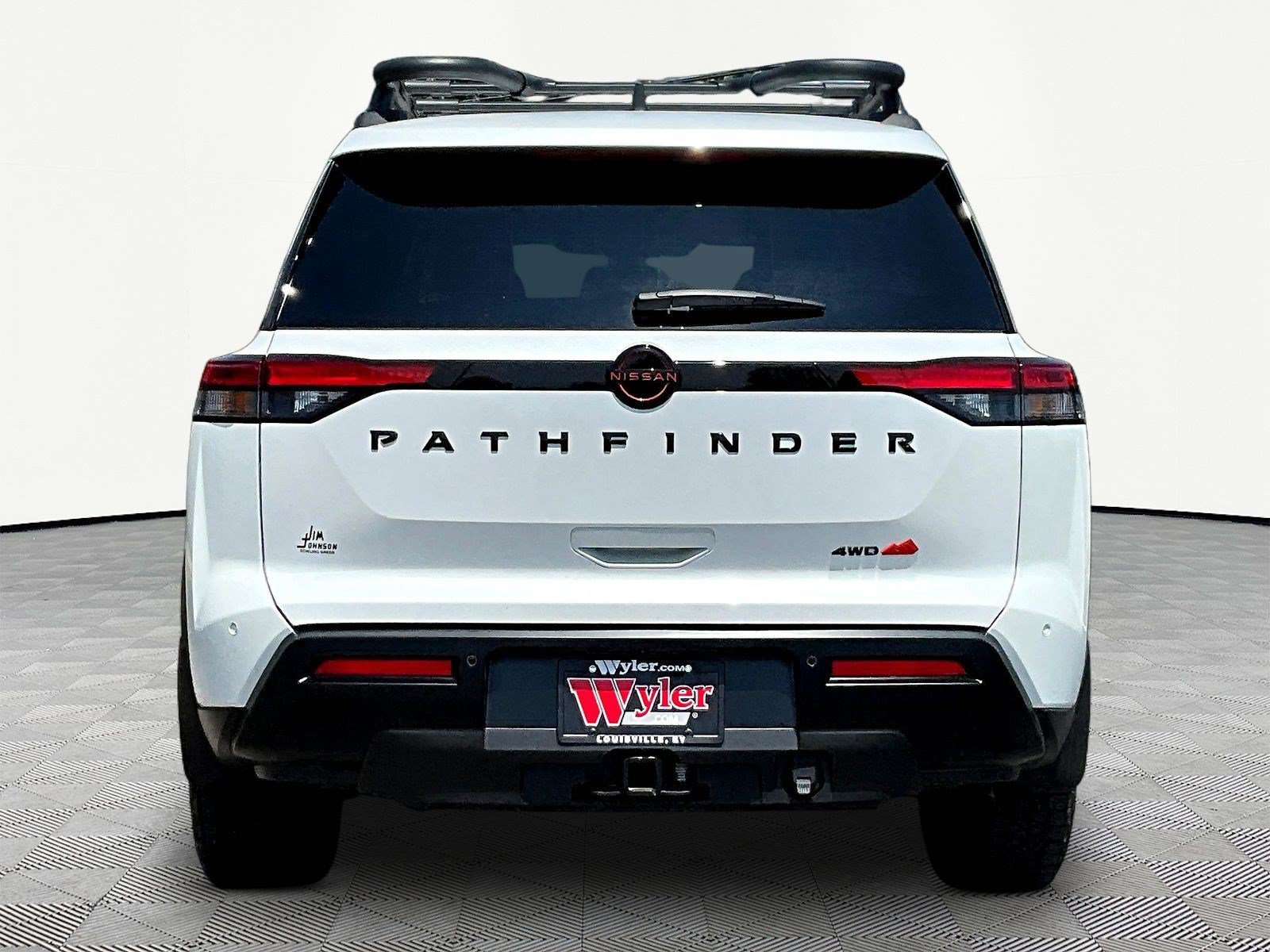 New 2026 Nissan Pathfinder Rock Creek w/ Rock Creek Premium Package AWD/4WD image 5