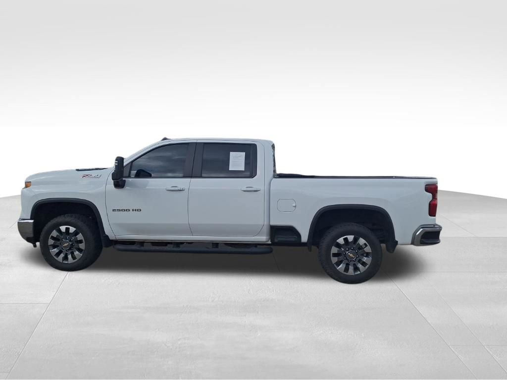 Certified 2024 Chevrolet Silverado 2500 LT image 12