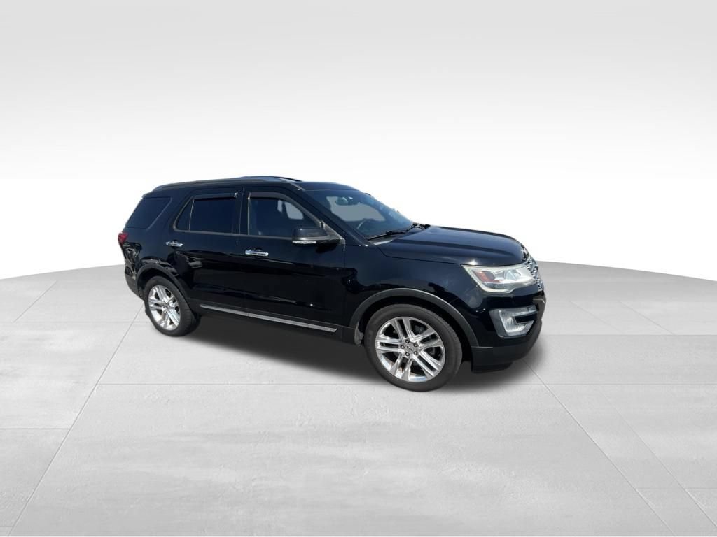 Used 2017 Ford Explorer Limited FWD image 23