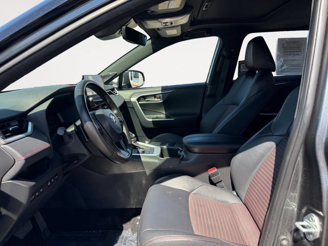 Certified 2024 Toyota RAV4 XSE w/ Weather Package AWD/4WD image 9