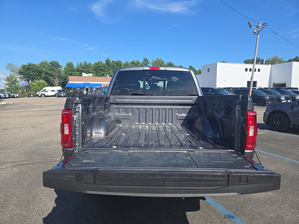 Certified 2023 Ford F150 XLT w/ Equipment Group 302A High AWD/4WD image 3