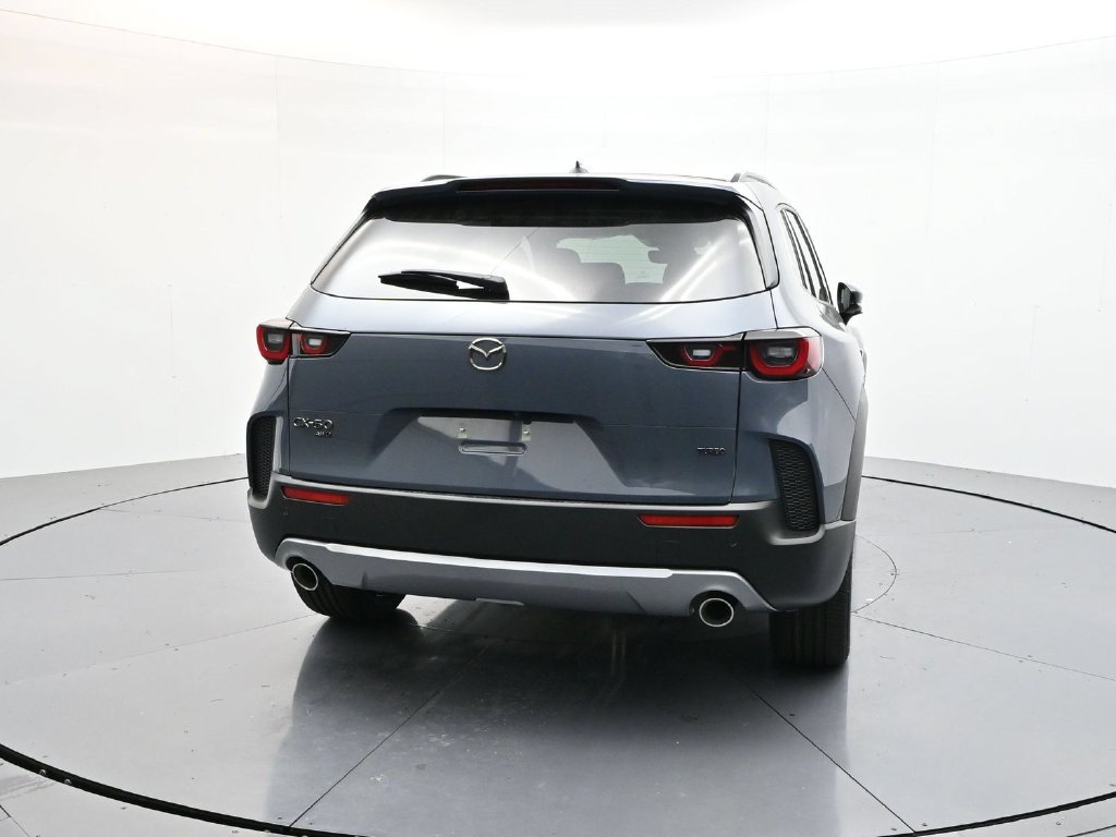 Used 2026 MAZDA CX-50 2.5 Turbo w/ Cargo Package AWD/4WD image 6