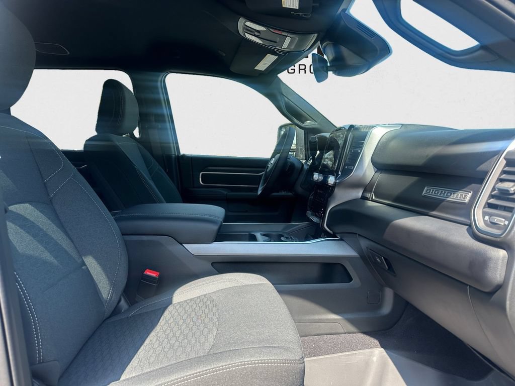 New 2026 RAM 3500 Big Horn AWD/4WD image 26