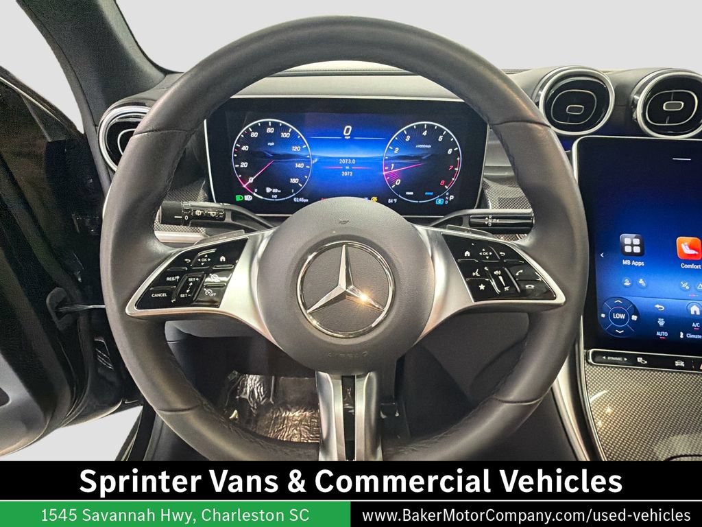 Certified 2025 Mercedes-Benz GLC 300 image 12