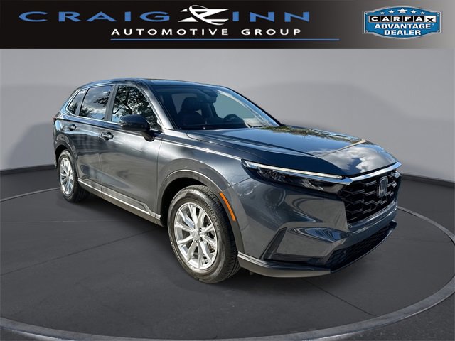 Used 2024 Honda CR-V EX-L