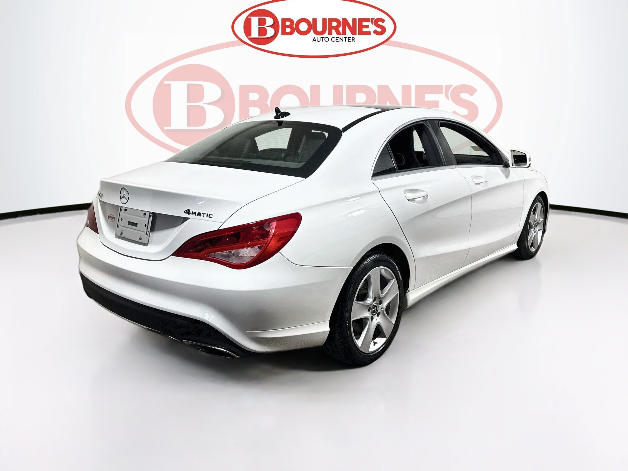 Used 2018 Mercedes-Benz CLA 250 4MATIC image 10