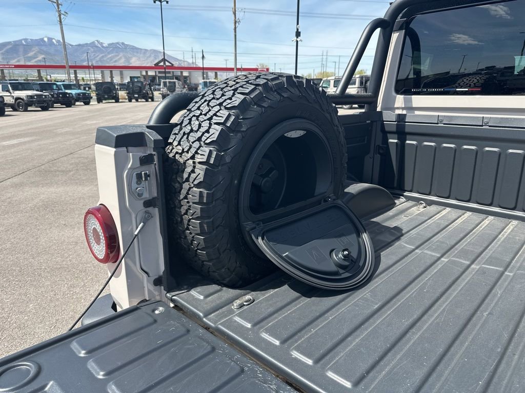 Used 2026 INEOS Grenadier Trialmaster Edition image 11