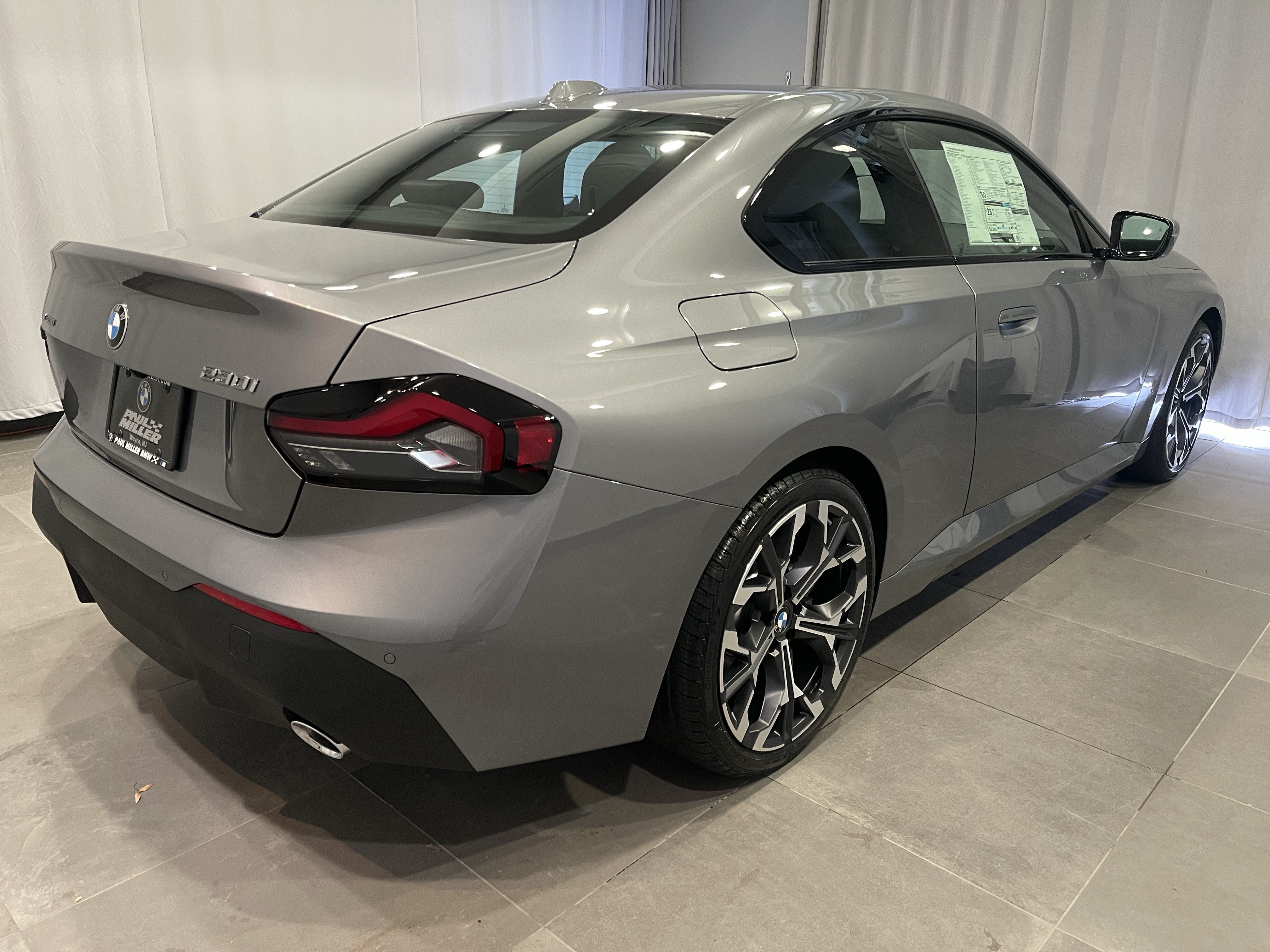 New 2026 BMW 230i xDrive Coupe w/ Convenience Package AWD/4WD image 6