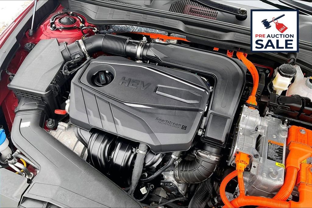 Used 2025 Hyundai Sonata Limited image 31