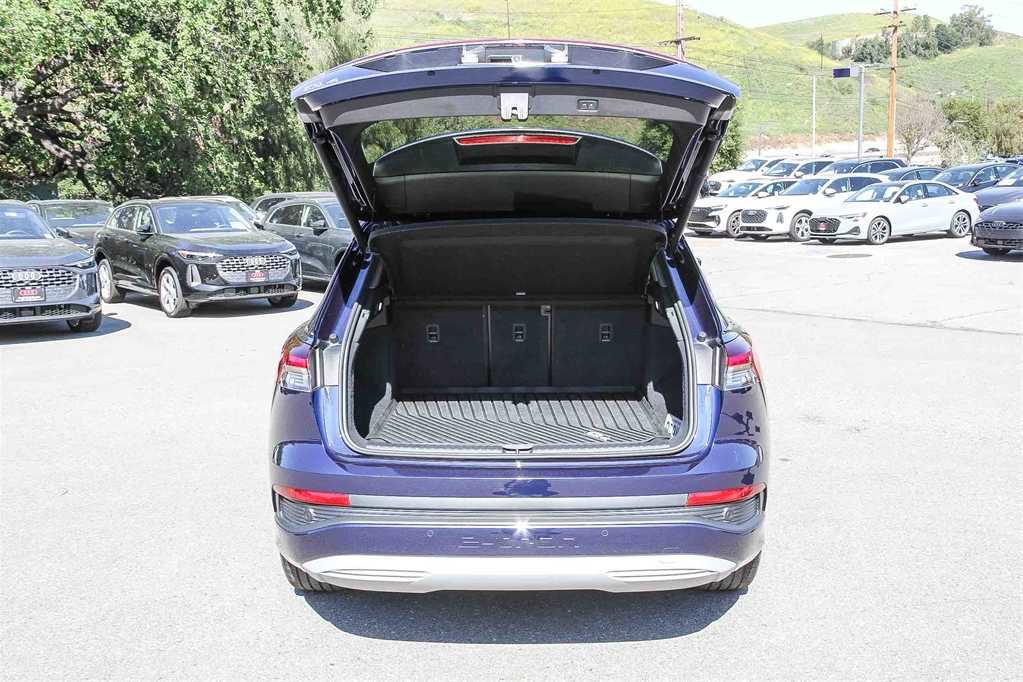 Used 2023 Audi Q4 e-tron Premium Plus w/ Premium Plus image 26