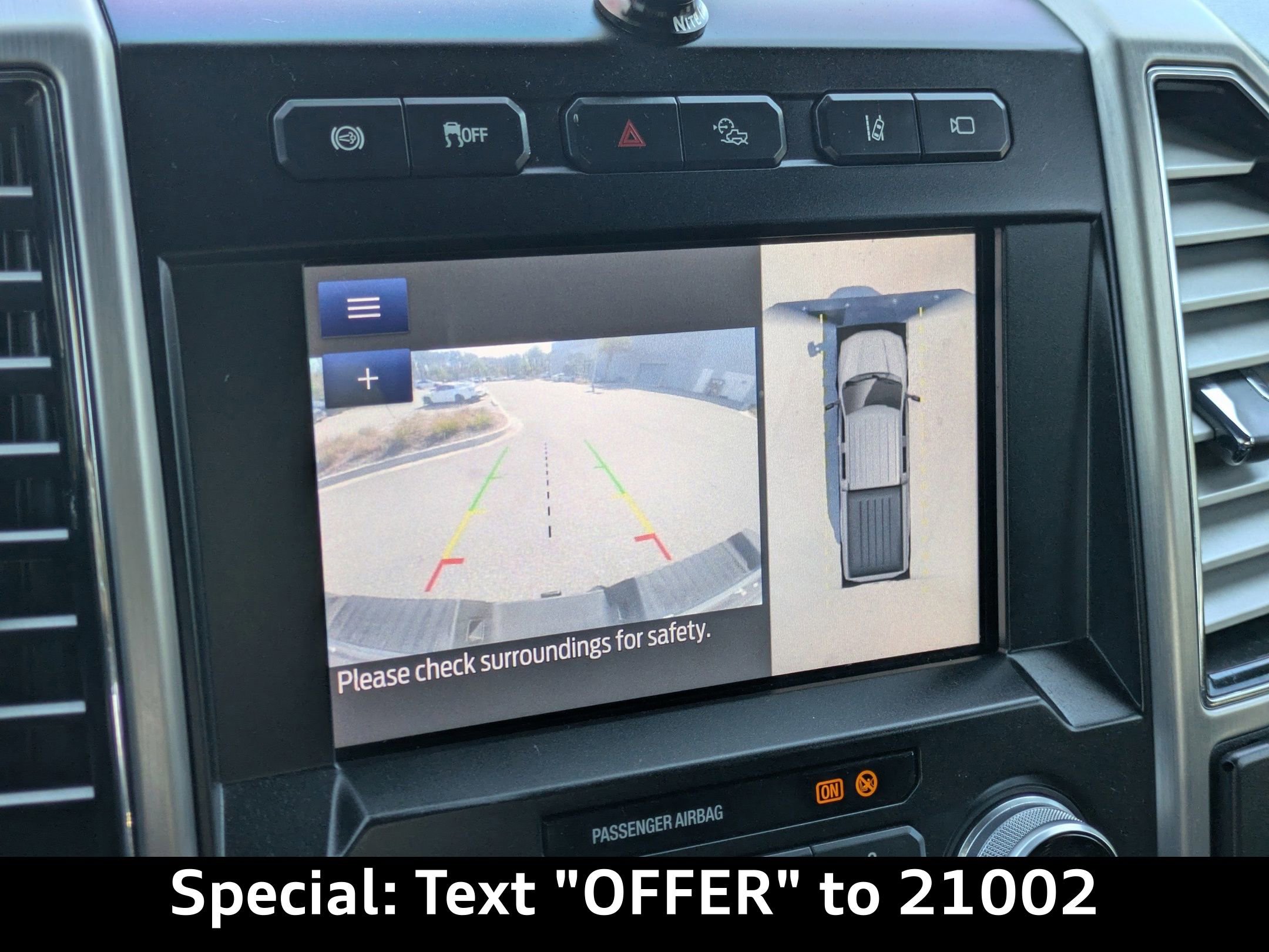 Used 2021 Ford F250 Platinum w/ Tremor Off-Road Package image 23