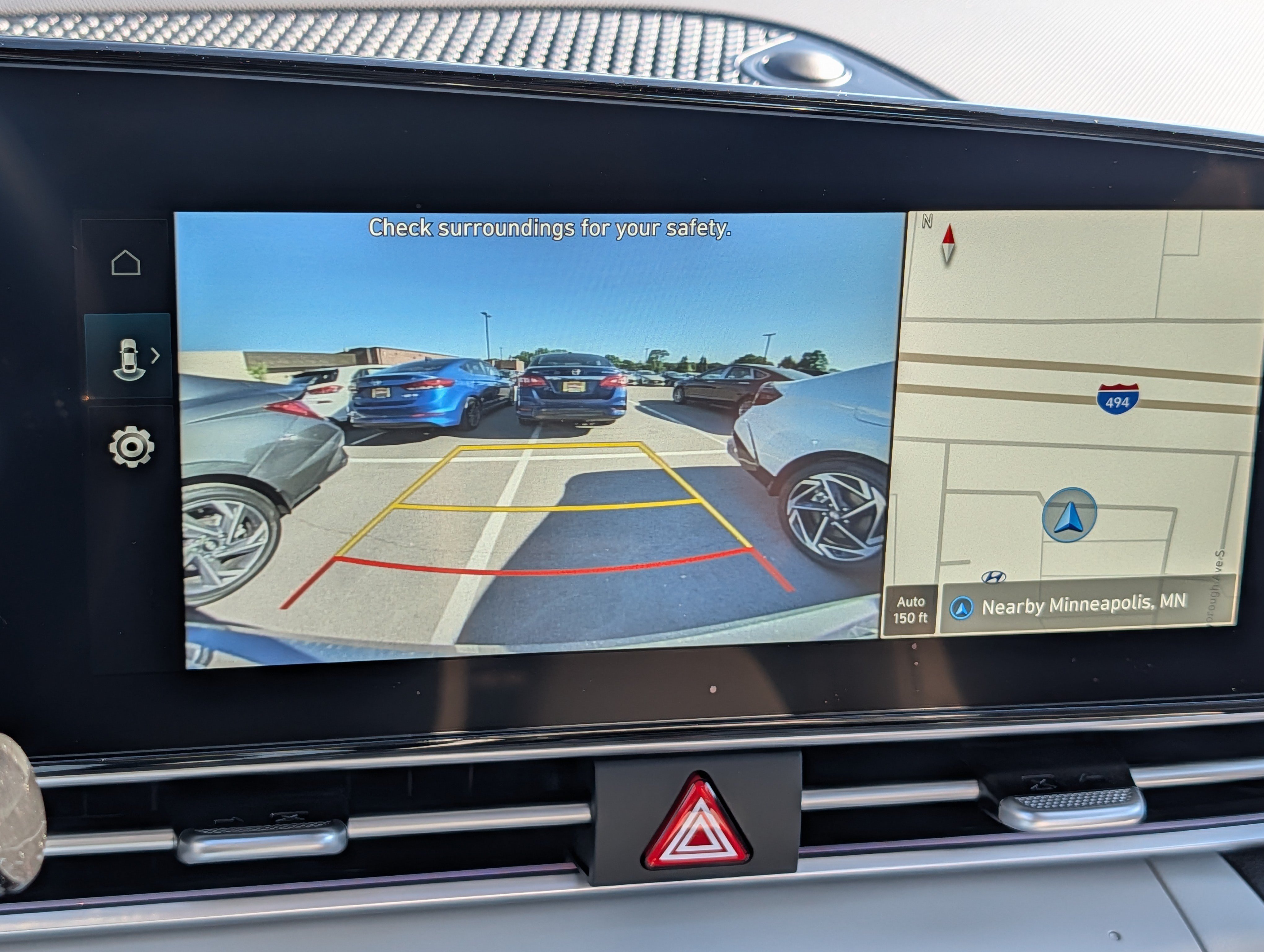 Certified 2026 Hyundai Elantra Limited FWD image 27