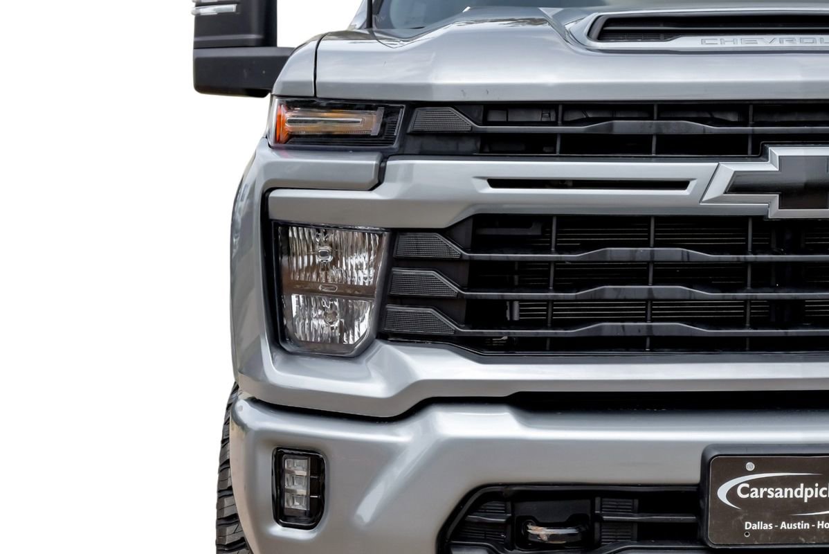 Used 2025 Chevrolet Silverado 2500 LT w/ Convenience Package image 50