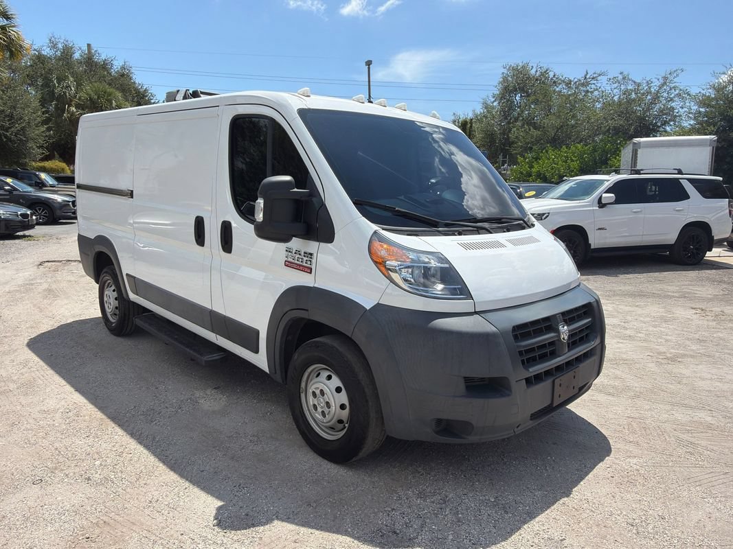 Used 2017 RAM ProMaster 1500 FWD image 8