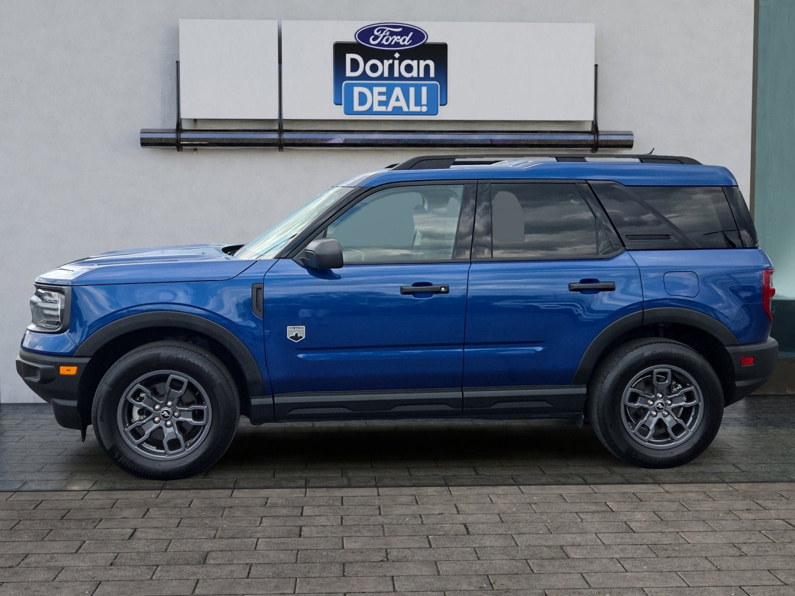Used 2024 Ford Bronco Sport Big Bend AWD/4WD image 6
