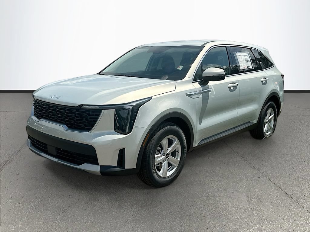 New 2026 Kia Sorento LX FWD image 3