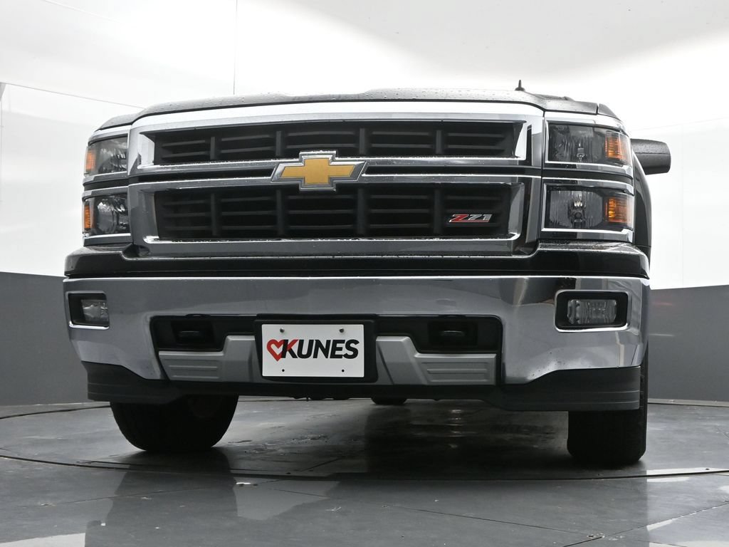 Used 2015 Chevrolet Silverado 1500 LT w/ All Star Edition AWD/4WD image 34
