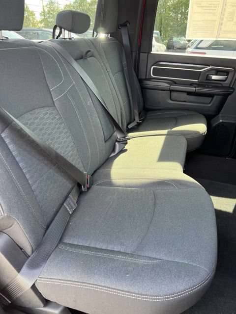 Certified 2026 RAM 2500 Big Horn AWD/4WD image 12
