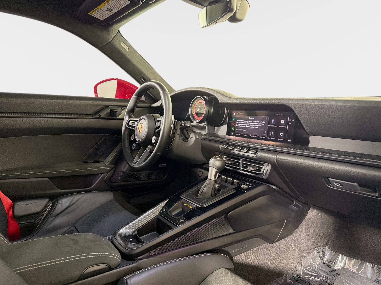 Used 2025 Porsche 911 GT3 RS RWD image 29