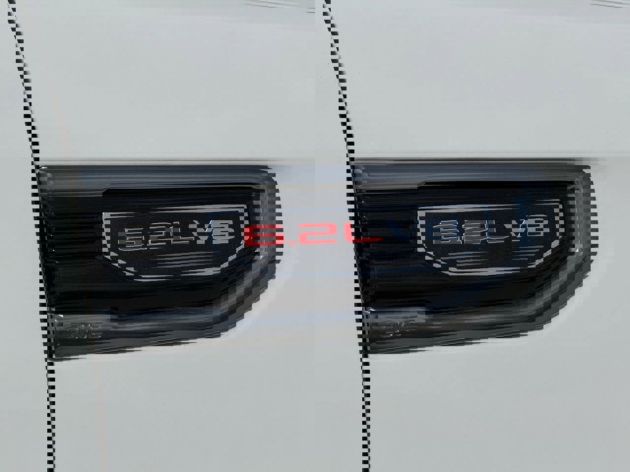 Certified 2025 GMC Sierra 1500 AT4 image 7