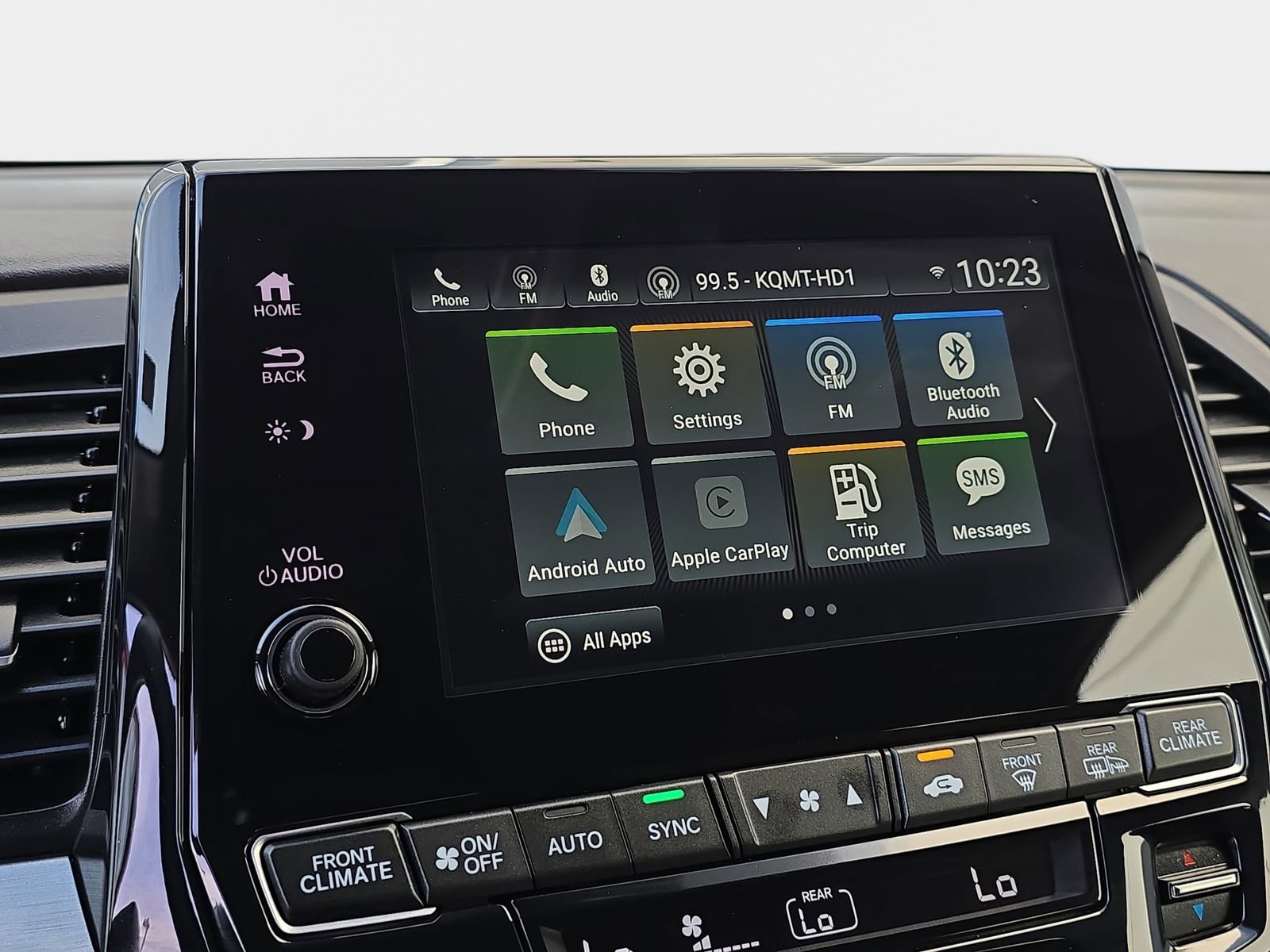 Certified 2023 Honda Odyssey EX-L image 22