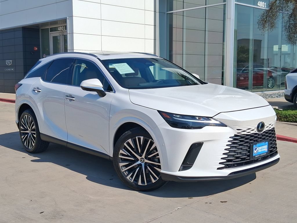 Used 2024 Lexus RX 350 Premium Plus w/ Convenience Package