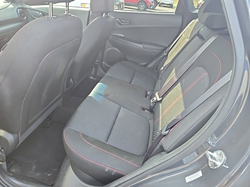 Certified 2023 Hyundai Kona N Line image 11