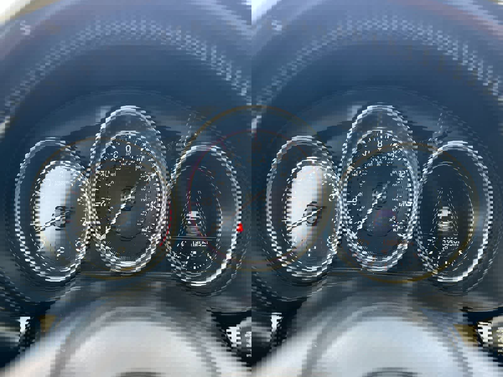 Used 2020 MAZDA CX-5 Touring image 24