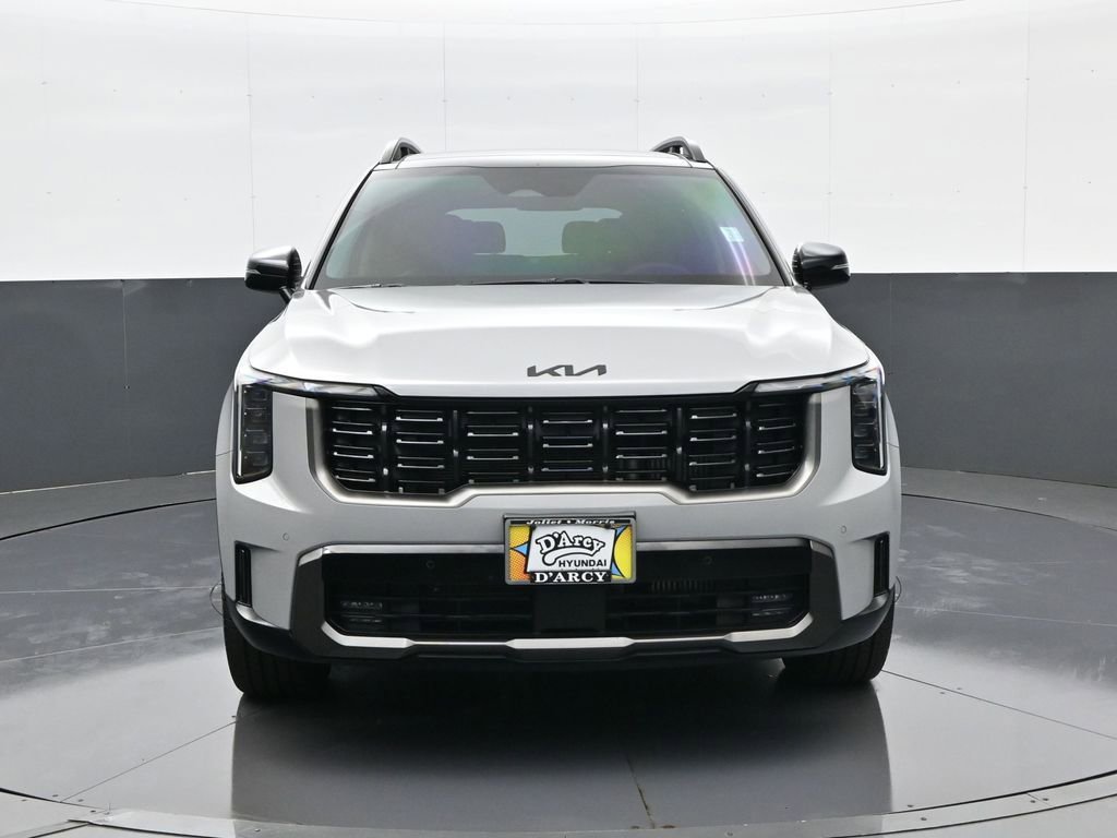 Used 2025 Kia Sorento X-Line EX image 2