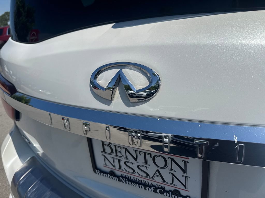 Used 2023 INFINITI QX80 Sensory w/ Cargo Package AWD/4WD image 44