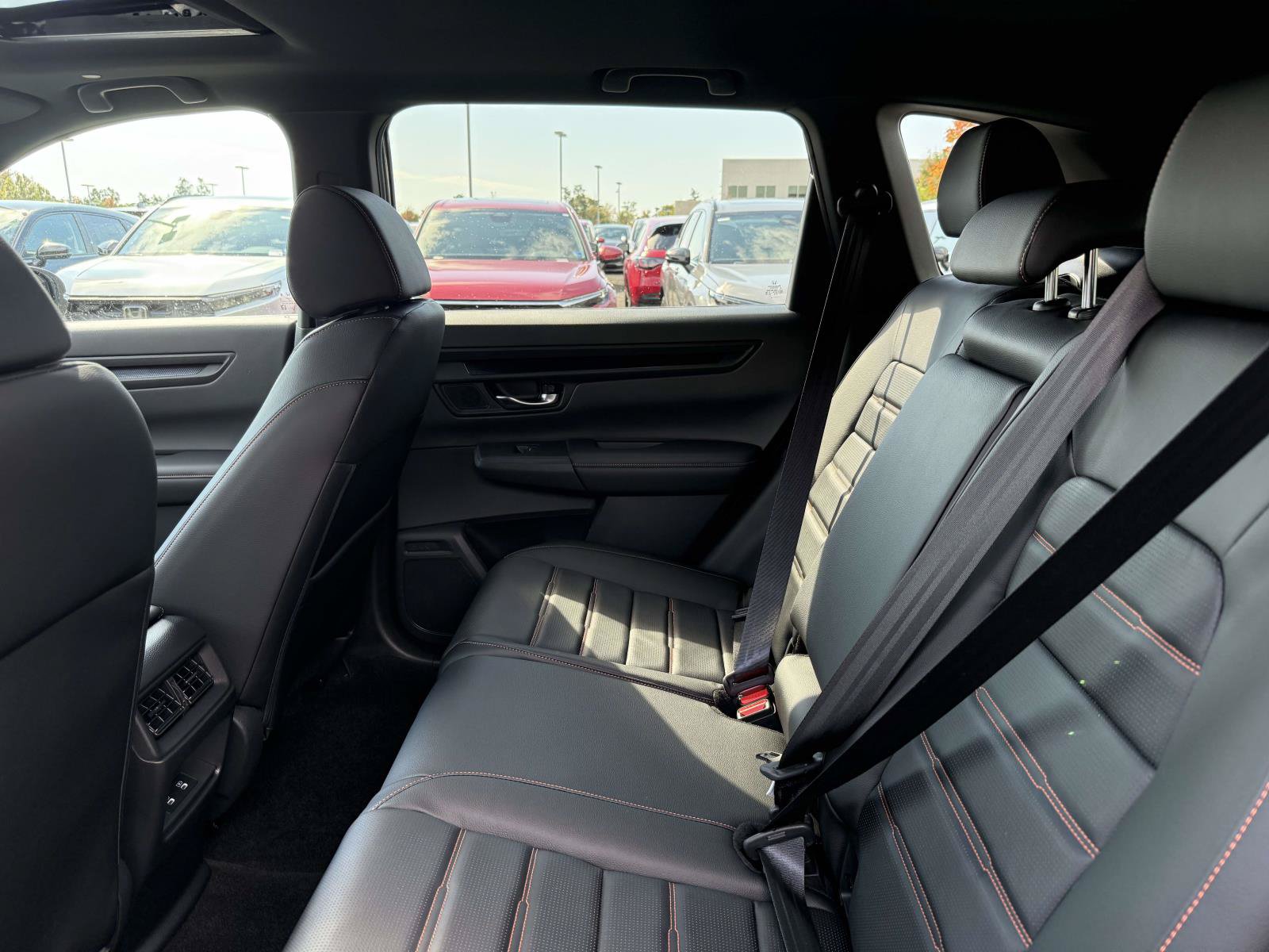 New 2027 Honda CR-V Sport-L image 13