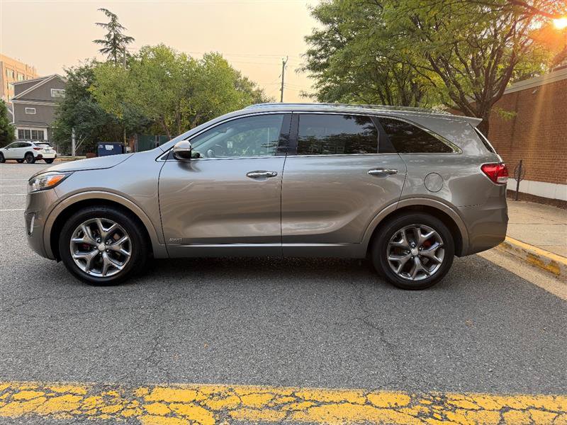 Used 2016 Kia Sorento SX AWD/4WD image 13